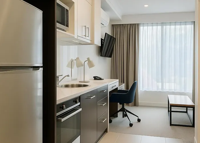 Quest East Perth Aparthotel